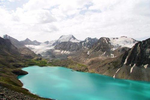 Фотографии кемпинга 
            Ala Kul Lake