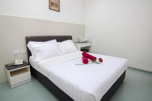 Фотография гостиницы Rose Cottage Hotel Taman Johor Jaya