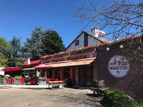 Фотография гостиницы Ibis Colmar Est - Hotel Restaurant en Alsace