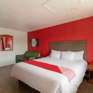 Фотографии гостиницы
OYO Hotel San Antonio near AT&T Center