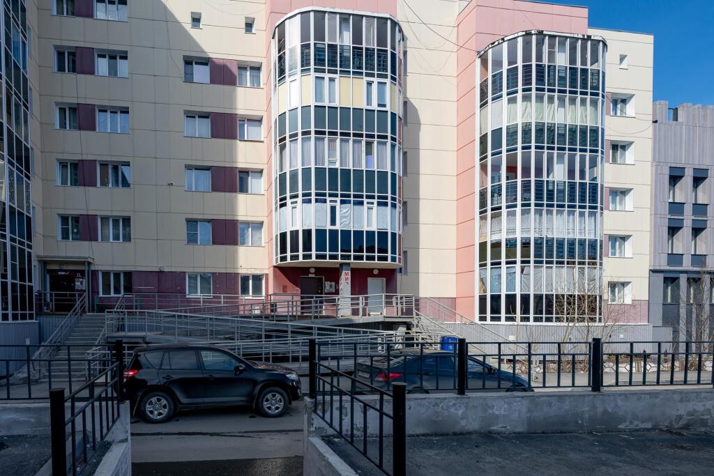 Фотография квартиры Илне Однокомнатная квартира на Мира 2