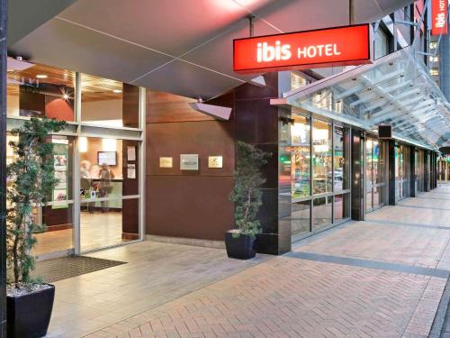 Фотография гостиницы ibis Wellington