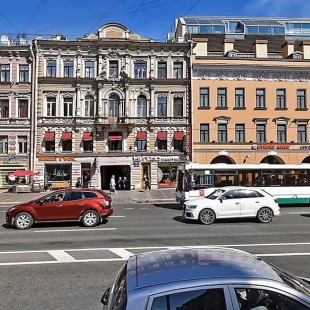 Фотография квартиры FlatStar на Невском 112