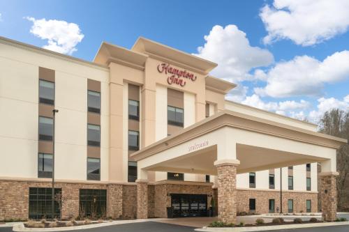 Фотография гостиницы Hampton Inn Weston, WV