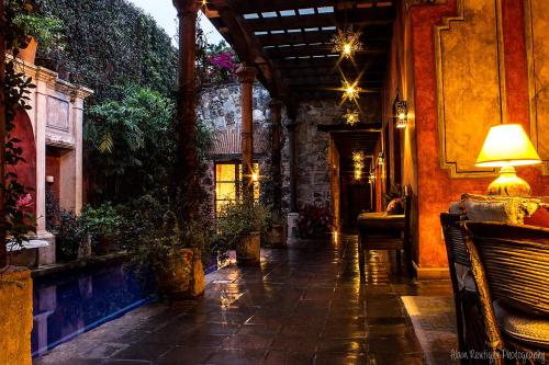 Фотография гостиницы Posada del Angel