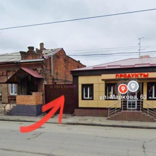 Фотография Коттеджа Частный дом на Маркова 63