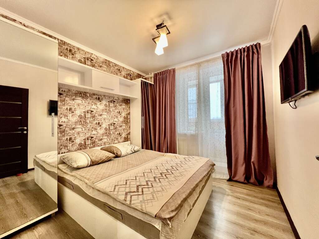 Фотография квартиры Апартаменты Pryanik Apartments Генерала Маргелова 5б