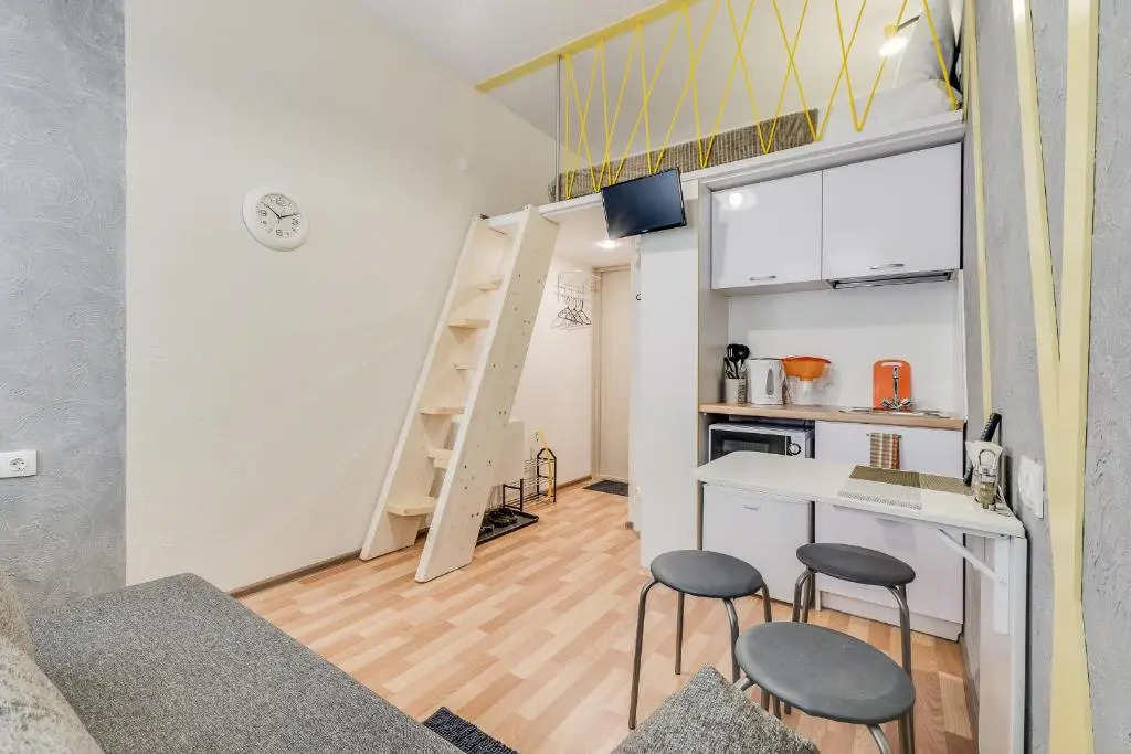 Фотография квартиры Апартаменты AviAparts 1