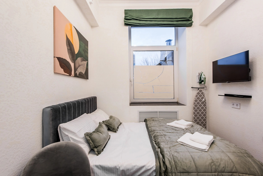 Фотография квартиры 14 Комфортно и Точка на Кржижановского Апартаменты