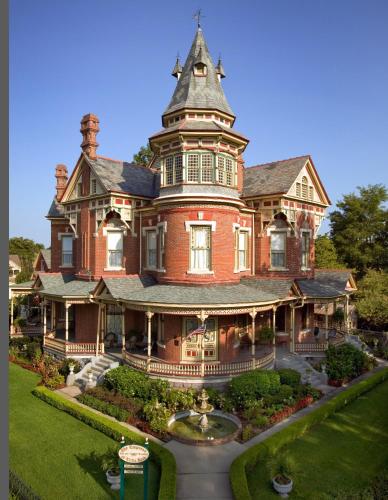 Фотография мини отеля The Empress of Little Rock