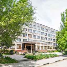 Фотография общежития Моряк