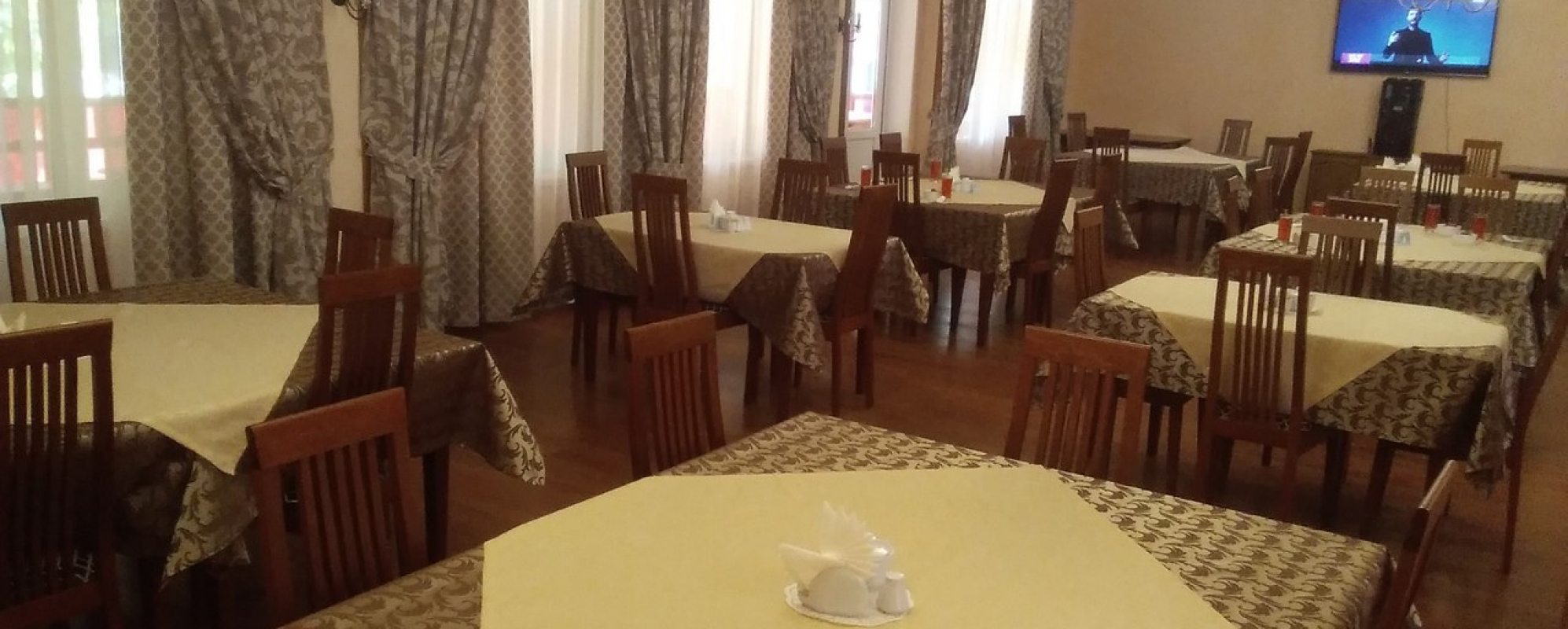 Фотографии банкетного зала Углянское