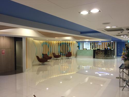 Фотография гостиницы Grand Tower Inn Sathorn Hotel - SHA Plus