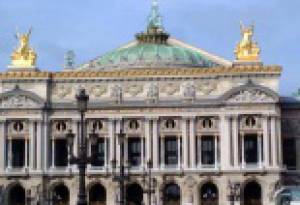 Фотография достопримечательности Опера Гарнье (Парижская опера)