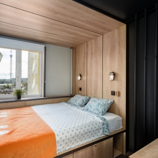 Фотография квартиры Апартаменты FlatHome24-1051