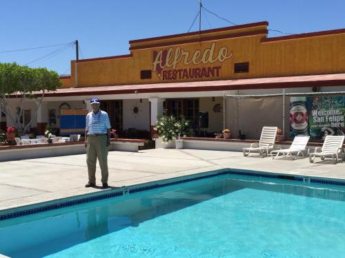 Фотография гостиницы Hotel Las Palmas