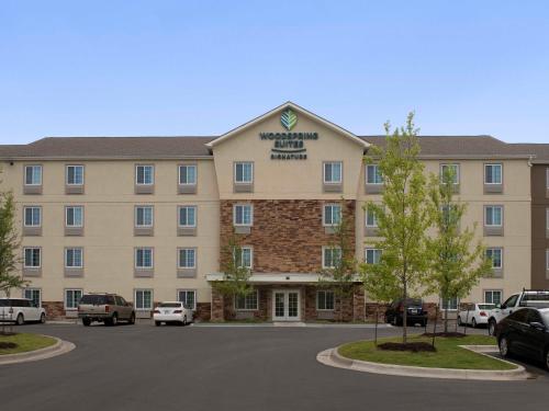Фотография гостиницы WoodSpring Suites Austin South Central I-35
