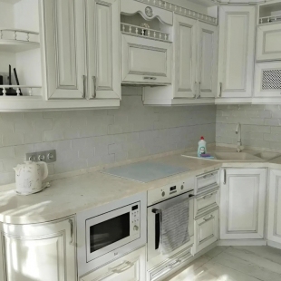 Фотография квартиры Квартира с видом на стадион