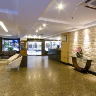 Фотография гостиницы Hotel Rondônia Palace