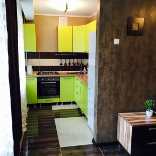 Фотография квартиры Квартира двухкомнатная Люкс