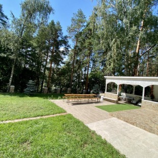 Фотография Коттеджа Лесная сказка