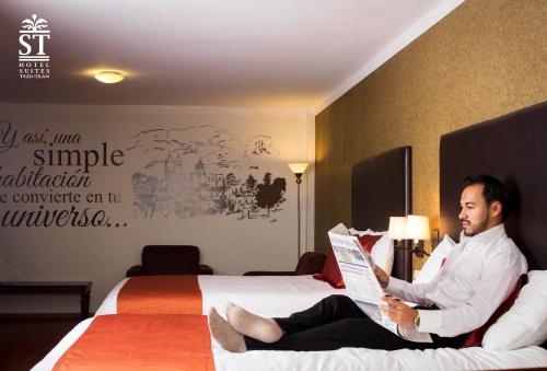 Фотография гостиницы Hotel Suites Teziutlan