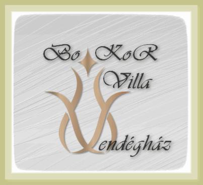 Фотография мини отеля Bokor Vendégház