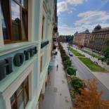 Фотография гостиницы Matejko Hotel