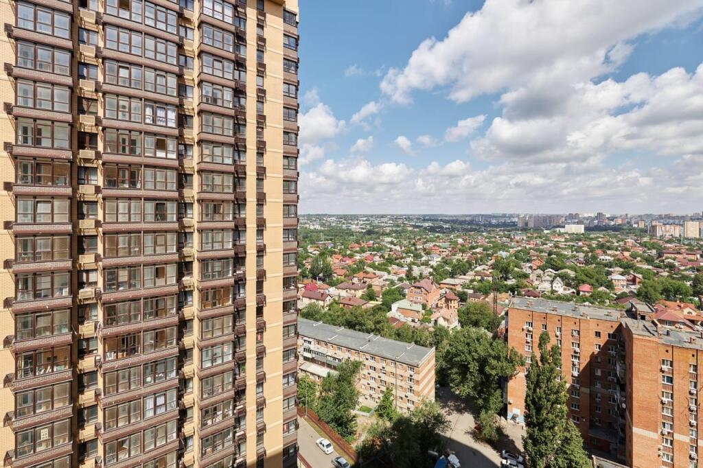 Фотография квартиры Апартаменты на улице Ларина 45ст107