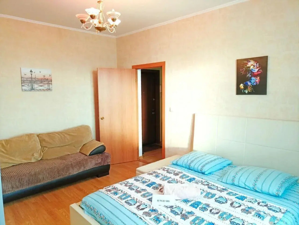 Фотография квартиры Квартира на Курыжова 19к2