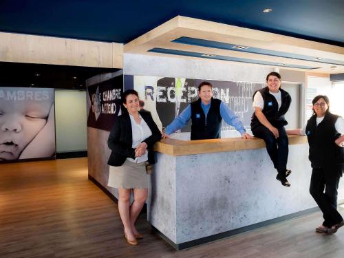 Фотография гостиницы ibis budget Vannes