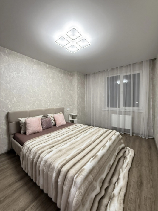 Фотографии квартиры 
            Апартаменты Современные двухкомнатные вблизи Мамаева Кургана