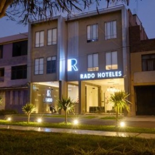 Фотография гостиницы Rado Hotel - Quintanas