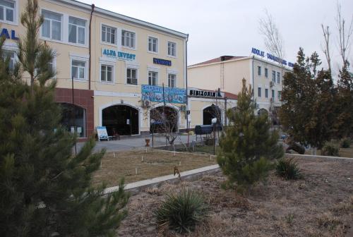 Фотография мини отеля Навигатор Ургенч