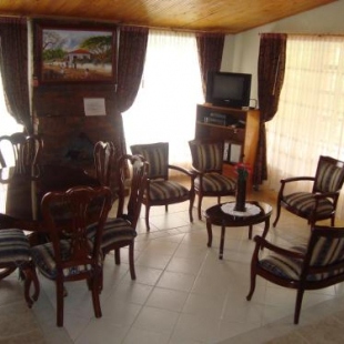 Фотография гостевого дома Cabañas Villa del Dorado