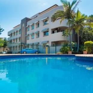 Фотографии апарт отеля 
            Hampton Court Apartments