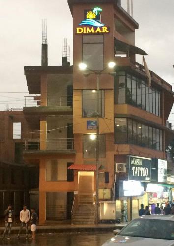 Фотография гостиницы Dimar Beach Hotel