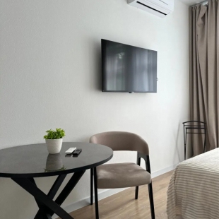 Фотография квартиры Квартира Studio Trio в ЖК Сердце Ярославля