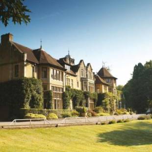 Фотографии гостиницы
Macdonald Frimley Hall Hotel & Spa