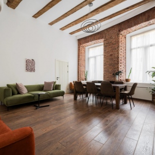 Фотография квартиры Апартаменты Welcome Home на Кирочной 8Б (3)