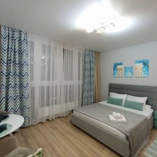 Фотография квартиры Апартаменты на улице Ивана Беличенко 92к2