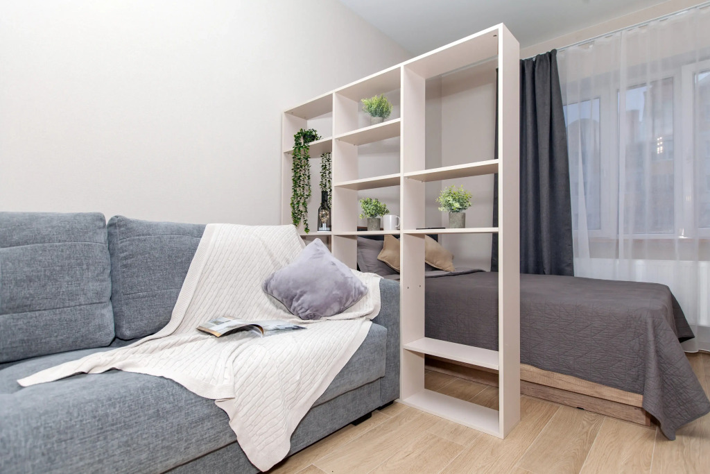 Фотография квартиры Апартаменты Авокадо