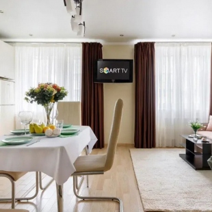 Фотография квартиры Апартаменты на улице Селезнёва 4/13к2