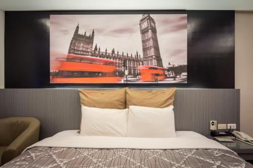 Фотография мотеля Carnival Motel