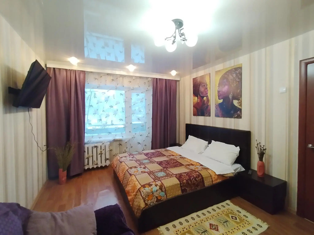 Фотография квартиры Апартаменты на улице Комсомольская 19