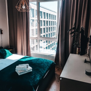 Фотография квартиры Апартаменты Start Modern