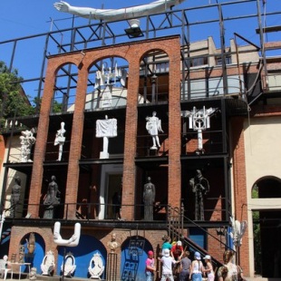 Фотография Московский государственный музей Дом Бурганова