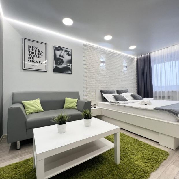 Фотографии квартиры 
            Live (Лайв) на улице Кривенко 49