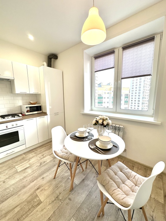 Фотография квартиры Квартира на Сиреневом бульваре 14