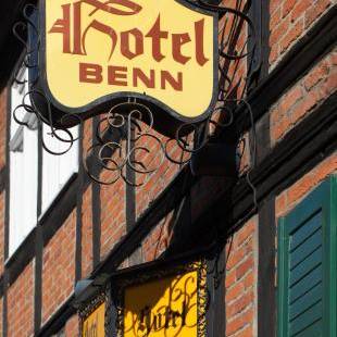 Фотографии гостиницы 
            Hotel Benn